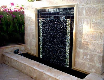 water wall