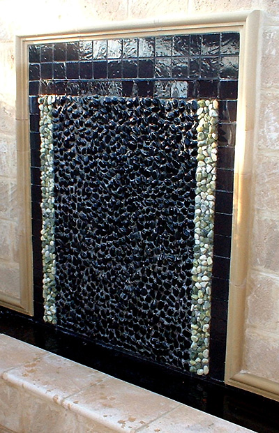 water wall